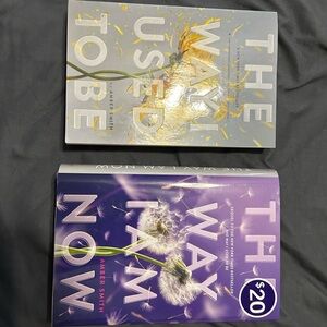 The Way I Use To Be Series